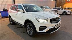 Geely Azkarra